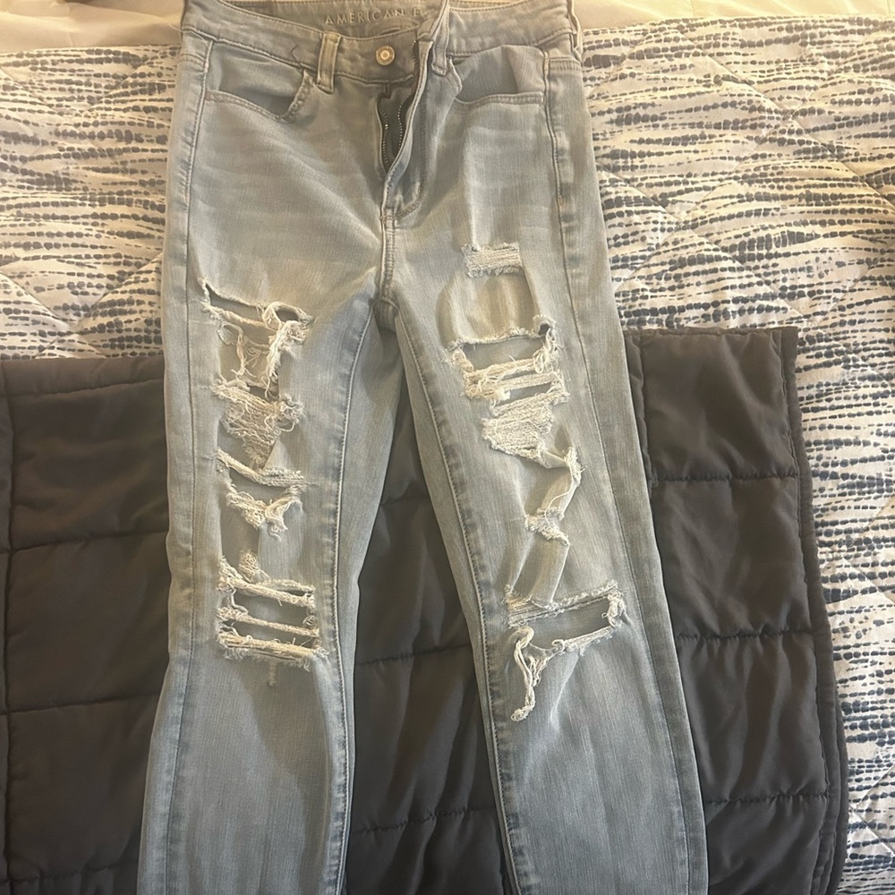 American Eagle Skinny Jeans
